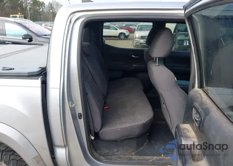 2016 Toyota Tacoma Trd Sport from USA, damaged, VIN 5TFCZ5ANXGX027671